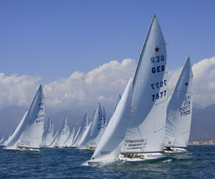 Europeo Star:
in 150 a Viareggio